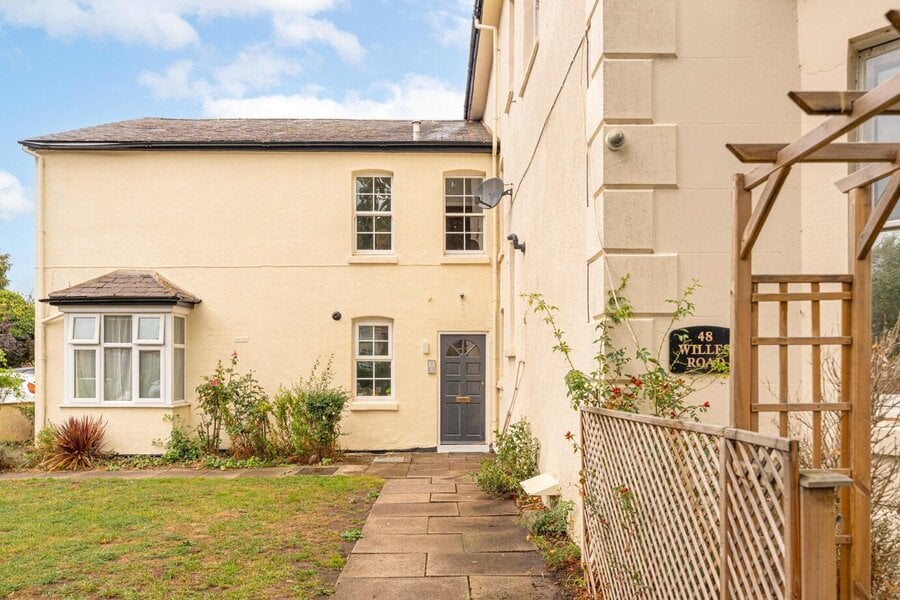 48 Willes Road