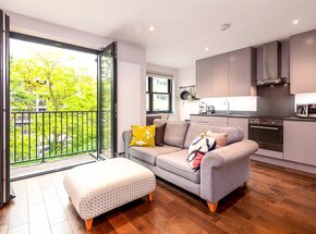 Gordon Close, Archway, N19
