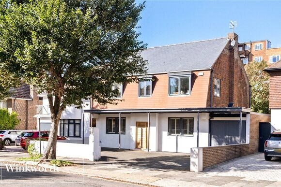 Vallance Gardens, East Sussex, BN3