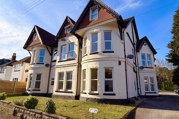 Sandringham Road, Poole, BH14