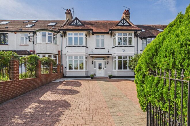 Upper Tulse Hill, London, SW2