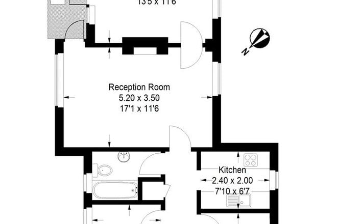 Chiswick Village, Chiswick, W4