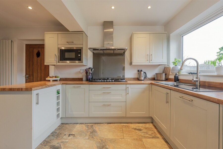 Kitchen Straight