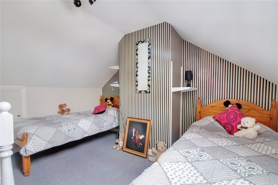 Attic Room
