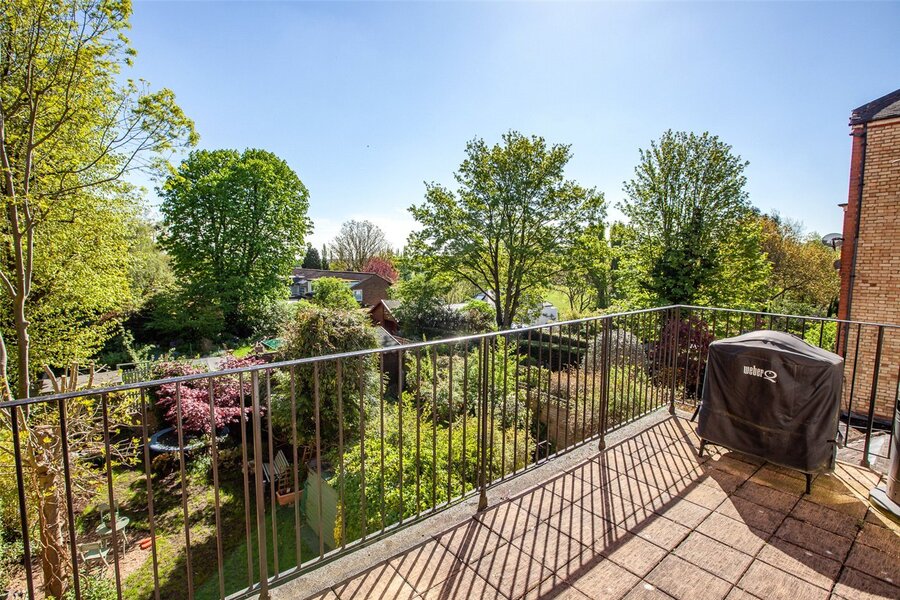 Roof Terrace
