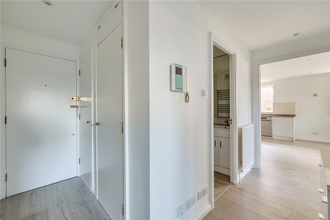 Brompton Park Crescent, London, SW6