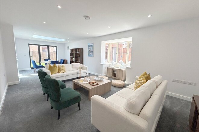 Legion Way, Sleaford, NG34