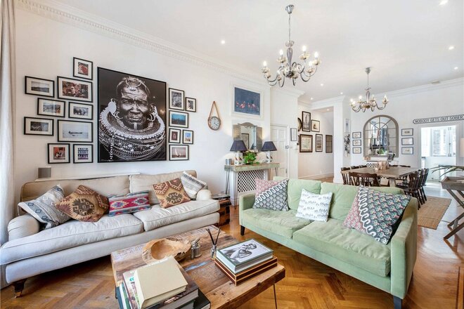 Belgrave Road, UK, SW1V
