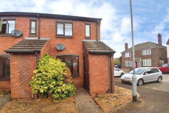 Saxonfields, Alcester, B50