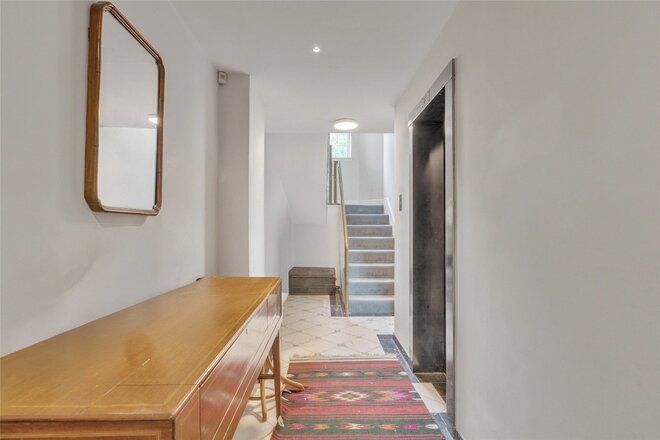 St Edmunds Terrace, London, NW8