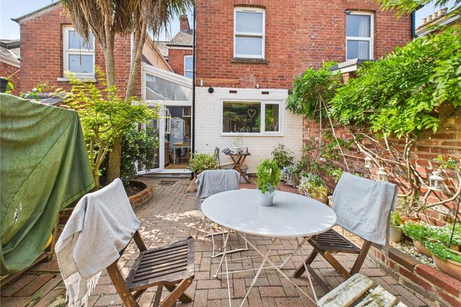Barrack Road, Devon, EX2