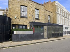 Florence Street, London, N1