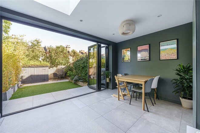 Goodrich Road, East Dulwich, SE22