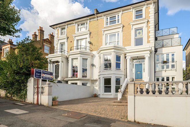Westwood Park, London, SE23