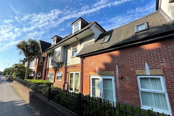 Rushton Crescent, Bournemouth, BH3