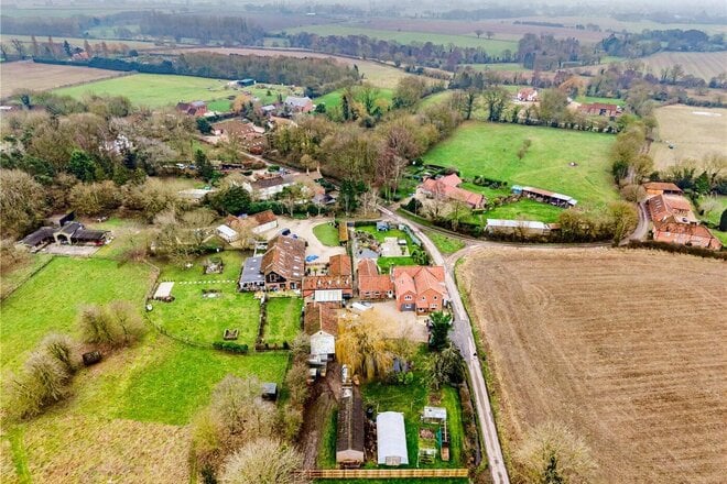 Low Road, Dereham, NR20