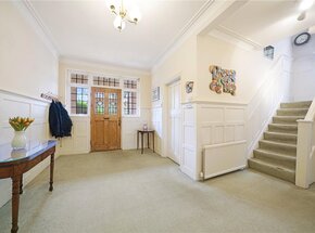 Hornsey Lane Gardens, London, N6