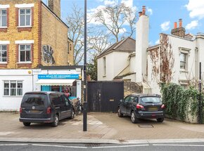 Brixton Water Lane, London, SW2
