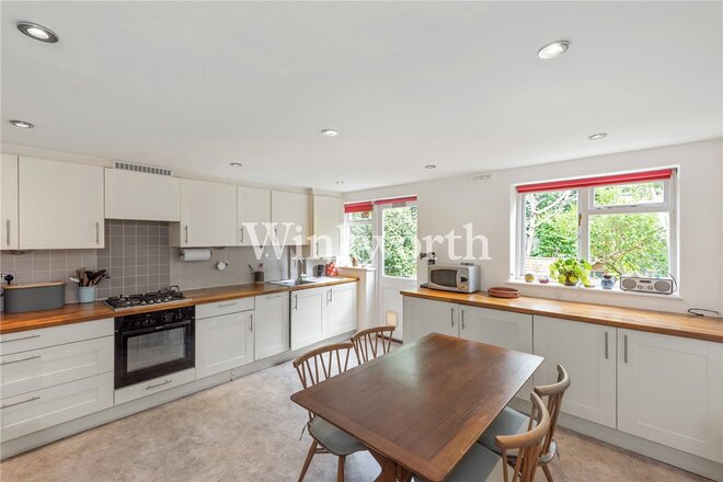 Wilberforce Road, London, N4