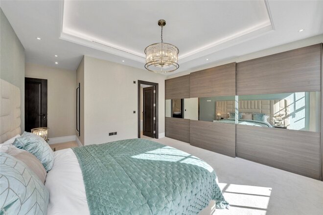 Abbey Lodge, Regent's Park, NW8