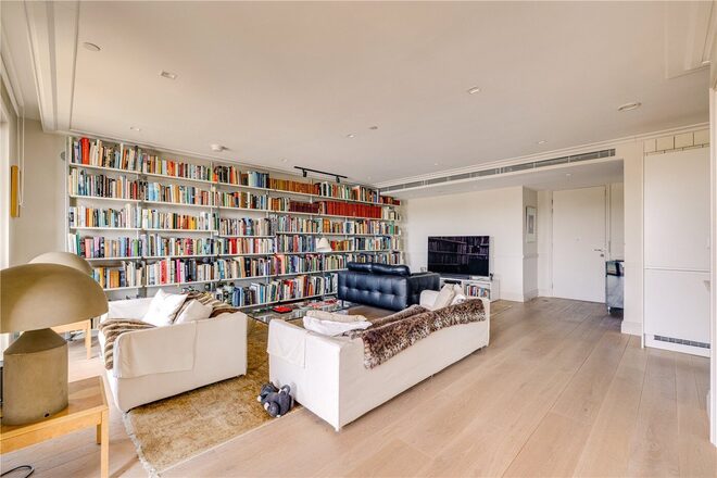 Crisp Road, London, W6
