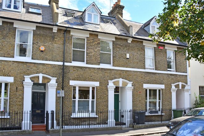 Dartmouth Row, Greenwich, SE10