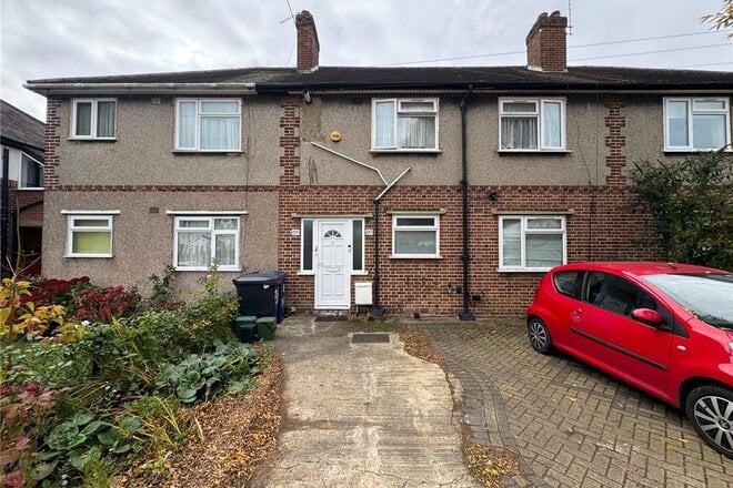 Carr Road, Northolt, UB5