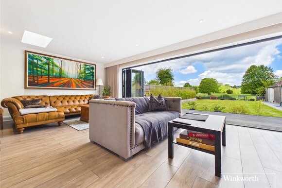 Wintringham Way, Reading, RG8