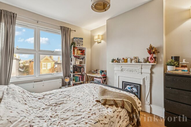 Perry Rise, London, SE23