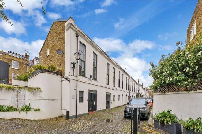 Mildrose Court, 16-19 Malvern Mews, NW6