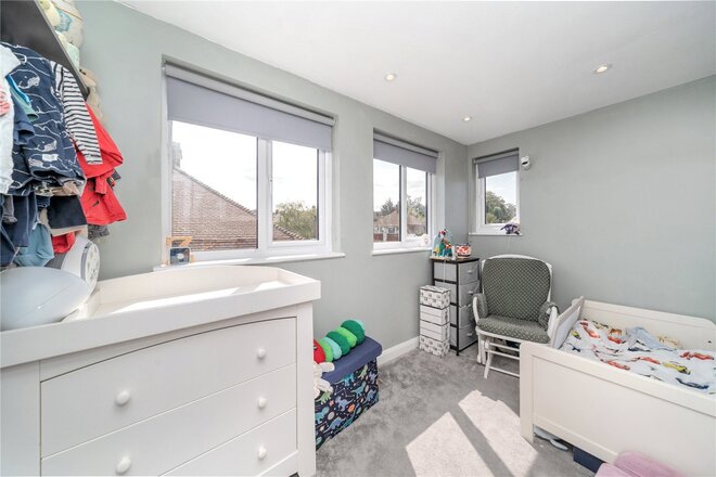 Cheviot Road, London, SE27