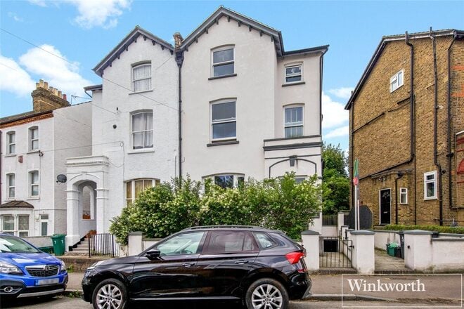 Wordsworth Road, London, SE20