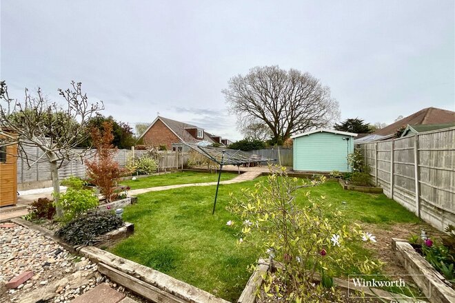 Walkford Way, Christchurch, BH23