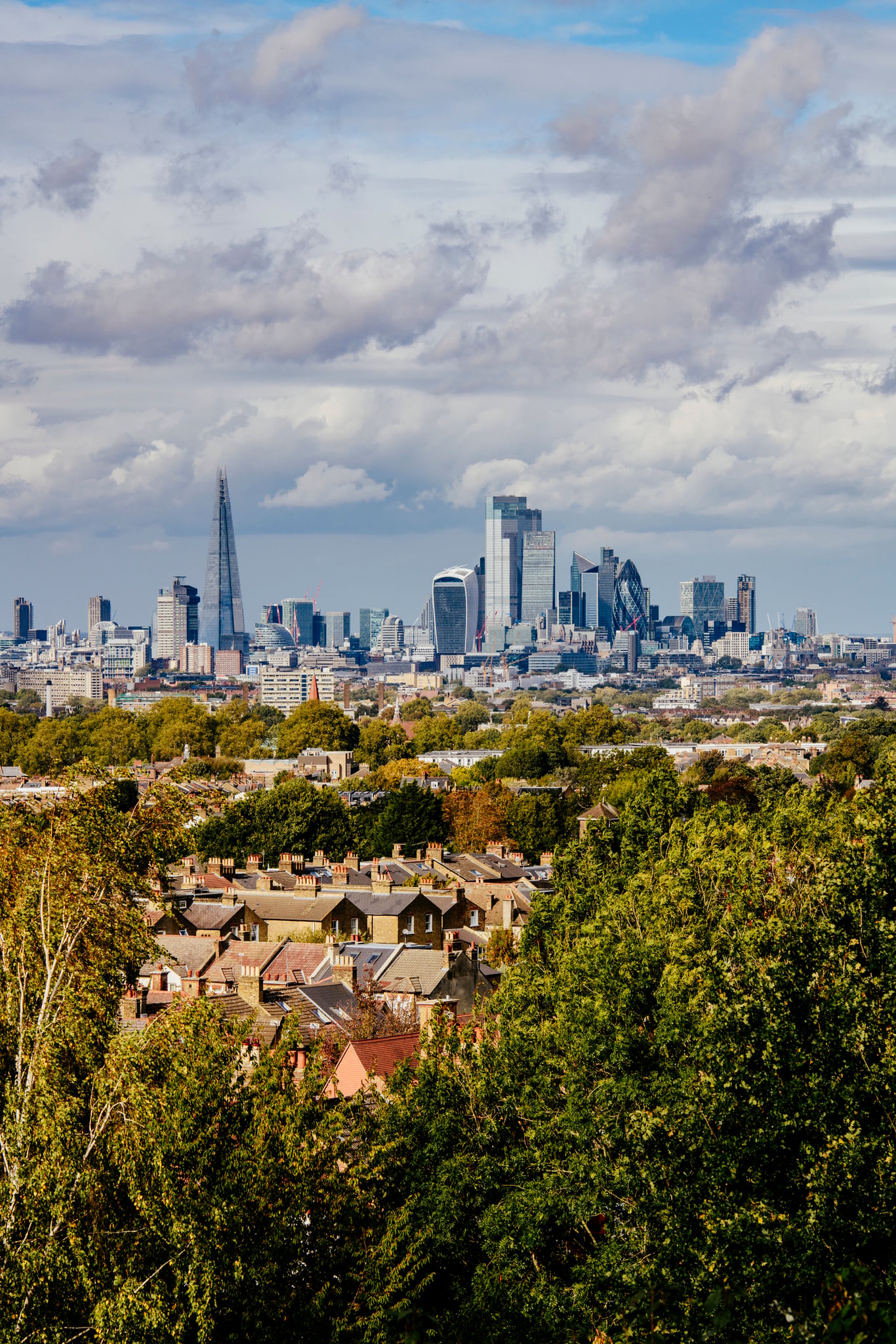 Dulwich - mid images
