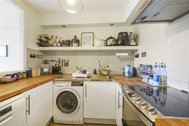 Wharfdale Road, London, N1