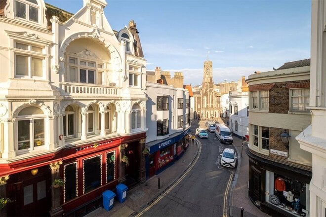 Union Street, East Sussex, BN1