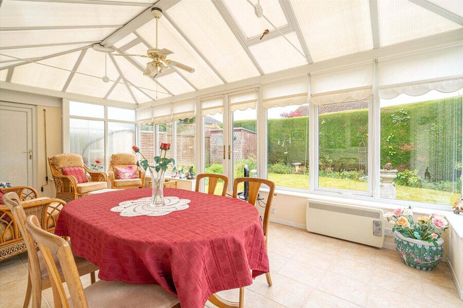 Conservatory Dining