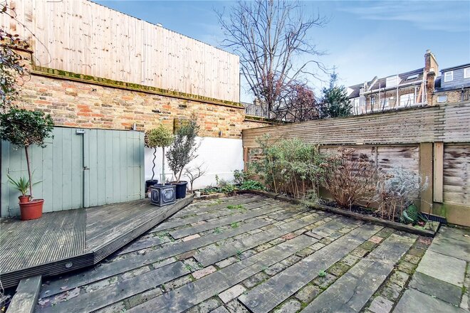 Poynings Road, London, N19