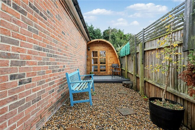 Park Road, Norfolk, NR27