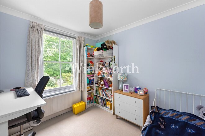 Wilberforce Road, London, N4
