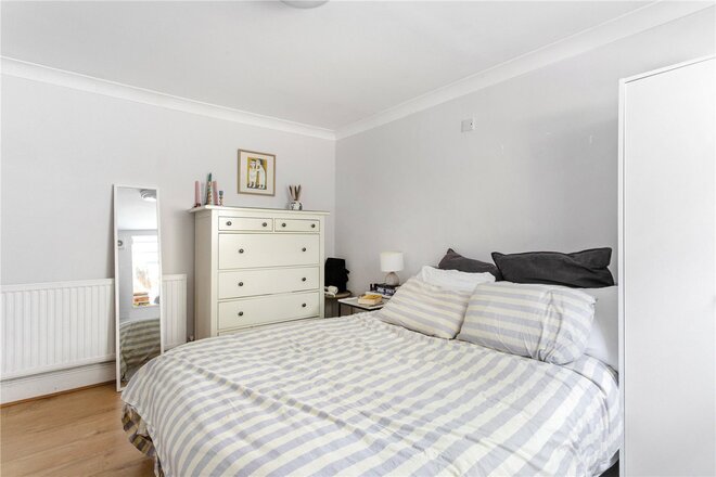 Elfort Road, London, N5