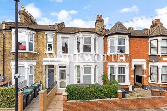 Arnold Road, London, N15