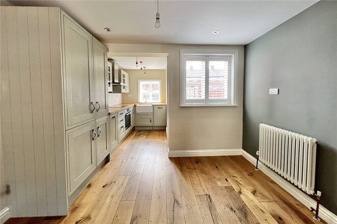 Lakes Lane, Buckinghamshire, HP9