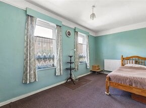 Tresham Walk, London, E9