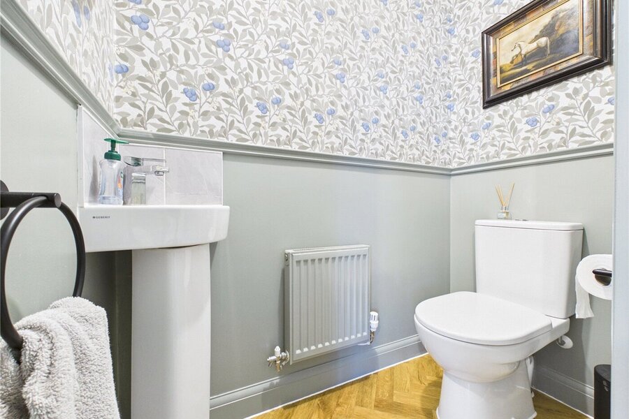 Downstairs Wc