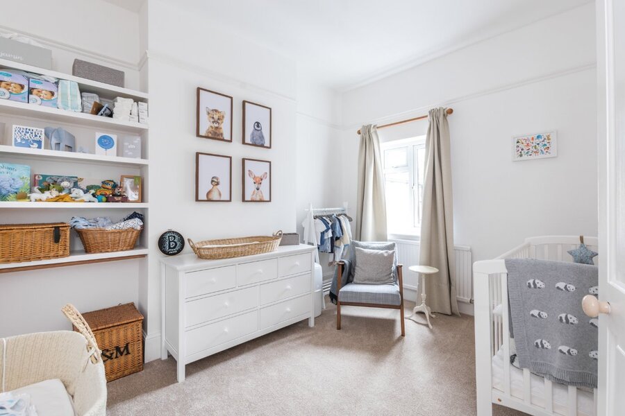 Bedroom Three