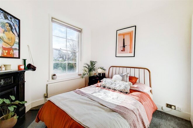 Thane Villas, London, N7