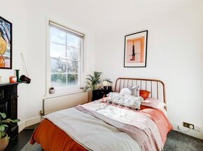Thane Villas, London, N7