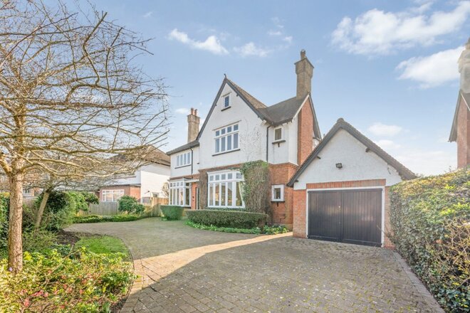 Scotts Avenue, Shortlands, BR2