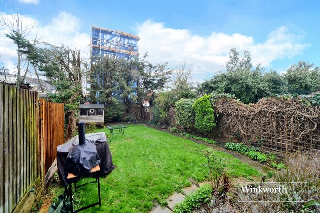 Claremont Avenue, New Malden, KT3